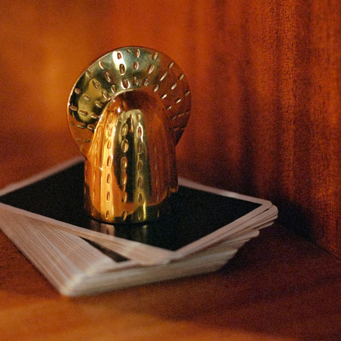 Ra, Candle Sharpener